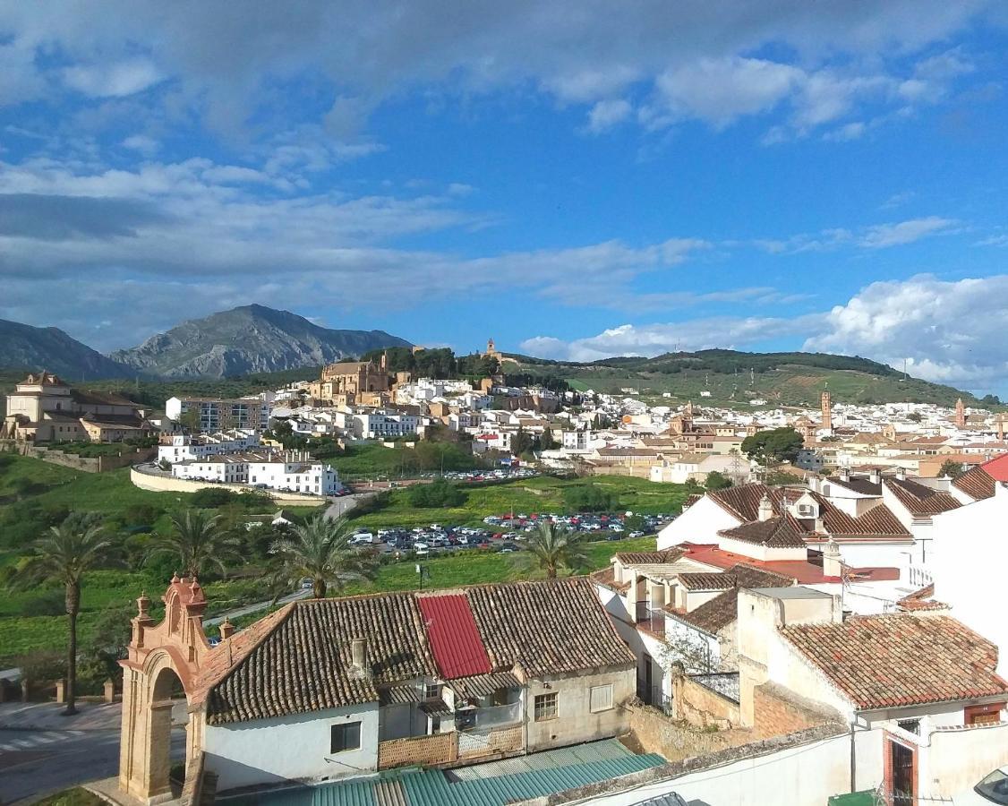 Vistas De Antequera别墅 外观 照片