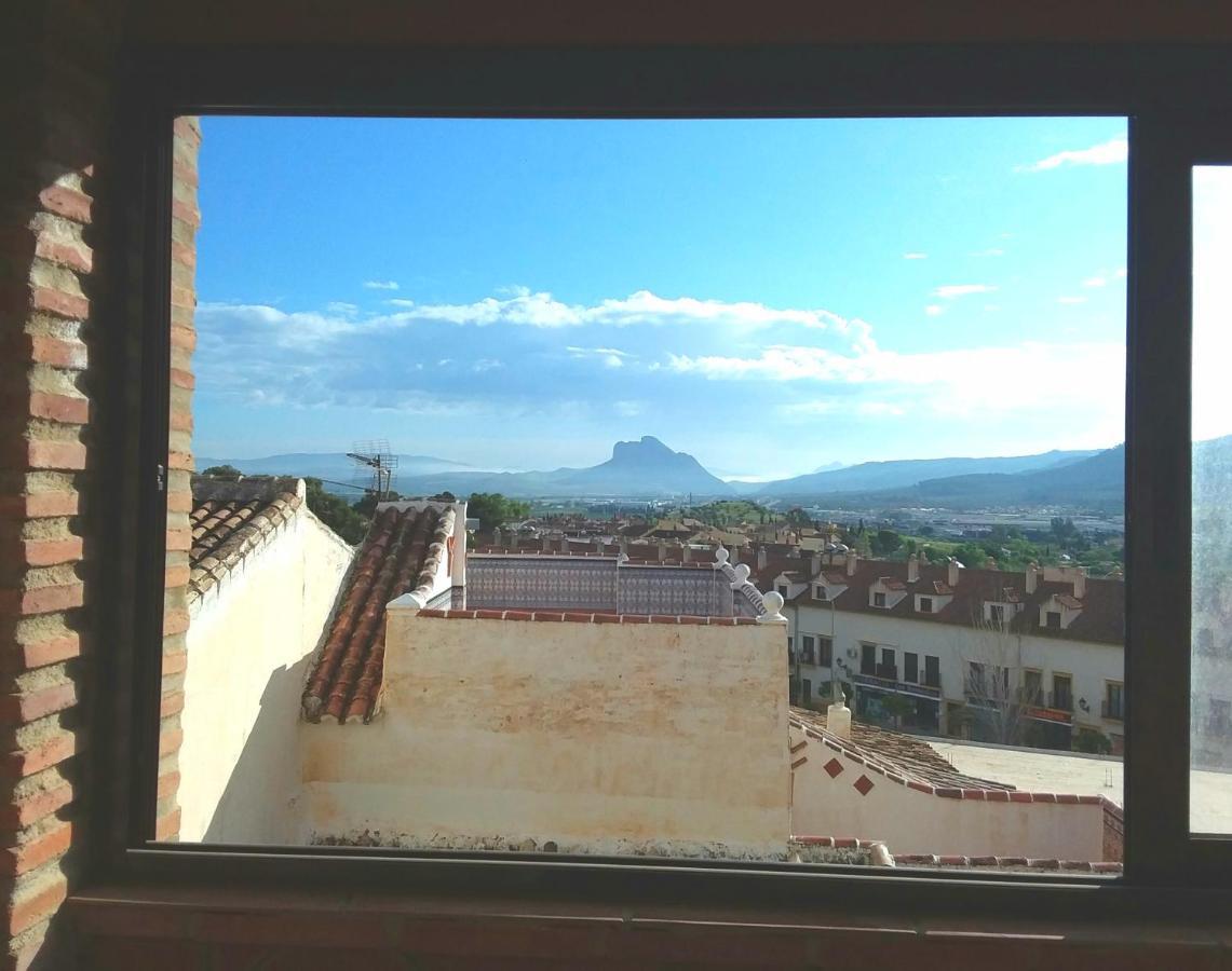Vistas De Antequera别墅 外观 照片