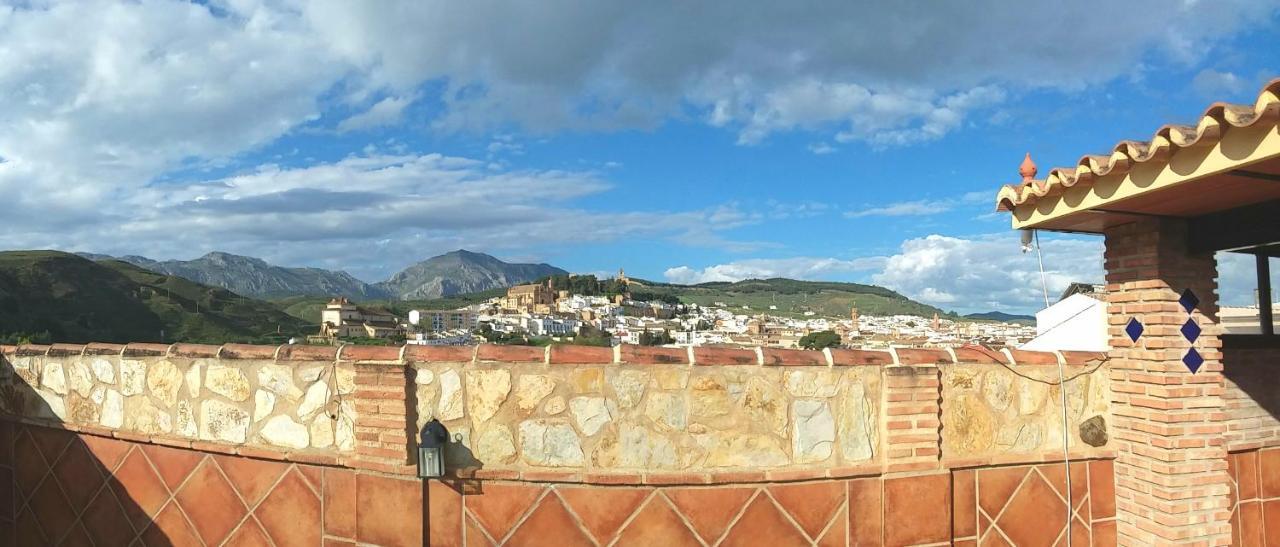 Vistas De Antequera别墅 外观 照片