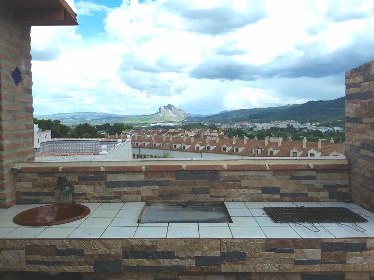 Vistas De Antequera别墅 外观 照片