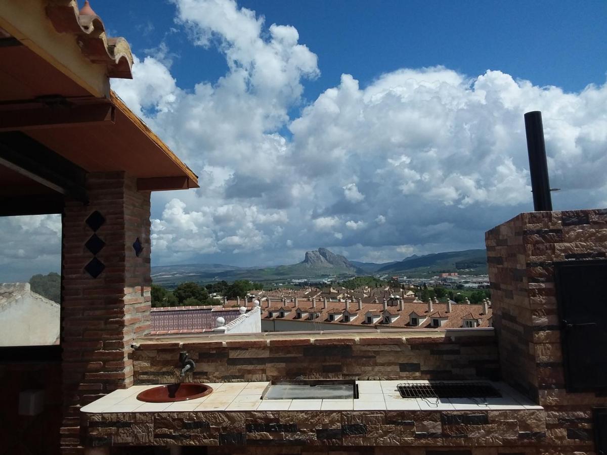 Vistas De Antequera别墅 外观 照片